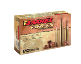Barnes 7mm Rem Mag TSX BT Vor-Tx