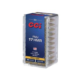 CCI .17 HMR