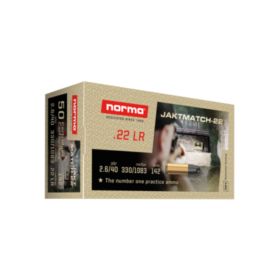 Norma Jaktmatch .22LR
