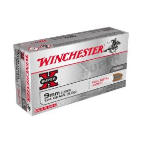 Winchester Super X 9mm Luger