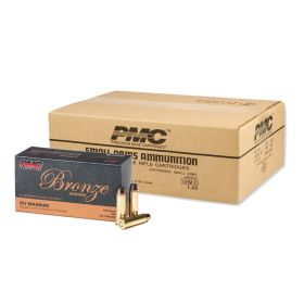PMC .357 Mag 158gr JSP