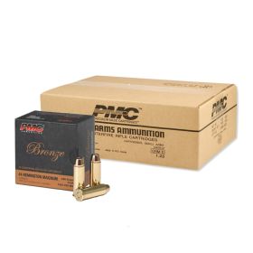 PMC .44 Rem Mag 240gr TCSP
