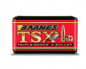 Barnes Kula 338 TSX BT