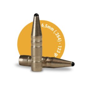 Fox Bullets Classic Hunter 6,5mm (.264)