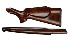 Sauer 202 Elegance Kolv + Framstock Grade 9