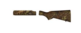 Remington 870 Camo Kolv + Framstock 