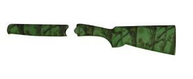 Beretta 686 Grön Camo Kolv + Framstock Kolv + Framstock