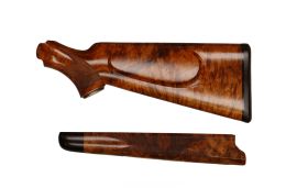 Blaser R93 Luxus Kolv + Framstock Grade 8