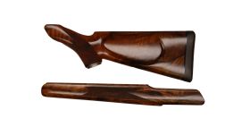 Sauer 202 Elegance Safari Kolv + Framstock Grade 8
