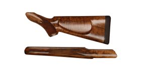 Sauer 202 Elegance Safari Kolv + Framstock Grade 7