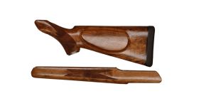 Sauer 202 Elegance Safari Kolv + Framstock Grade 7