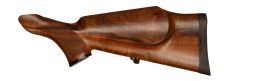 Sauer 202 Elegance Enbart Kolv Grade 4
