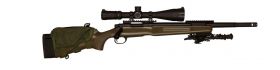 Kulgevär Remington XM-3