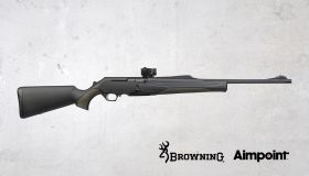 Kulgevär Browning Bar MK3 Paket Aimpoint