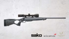 Paket Sako S20 Hunting