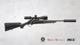 Paket Haenel Jaeger 10 Optic Science 2,5-10x50