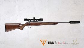 Paket Tikka T1x Wood