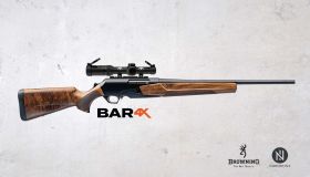 Paket Browning BAR 4X