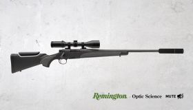 Paket Remington 700 SPS DM Optic Science