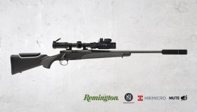 Vildsvinspaket Dag/Natt Remington 700 SPS DM
