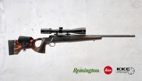 Paket Remington 700 VTR, KKC DuoGrip, Leica Amplus 2,5-15x50i