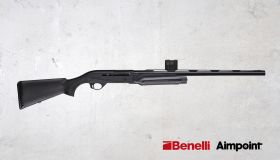 Paket Benelli M2 Euro, Aimpoint Acro S-2