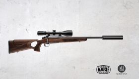 Paket Mauser M18 Pure Max, Vertical 2-12x50i,