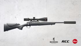 Paket Browning X-Bolt, Leica Amplus 6 2,5-15x56,