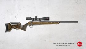 Paket Sauer 100 Fieldshoot, Leica Amplus 6 2,5-15x56