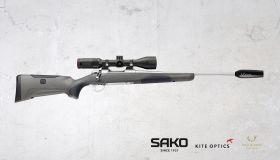 Paket Sako 90 Finnlight, Kite B6 2-12x50i, Freyr & Devik 131
