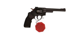 Grytrevolver Weihrauch HW7